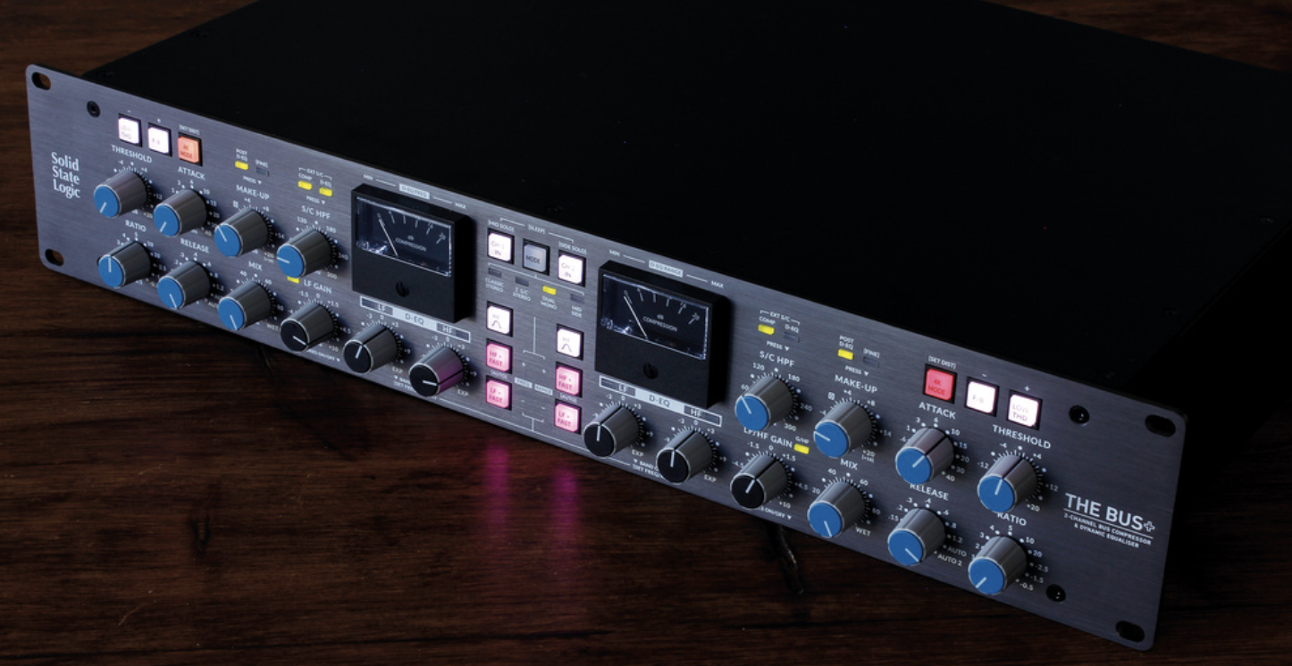 SSL The Bus +