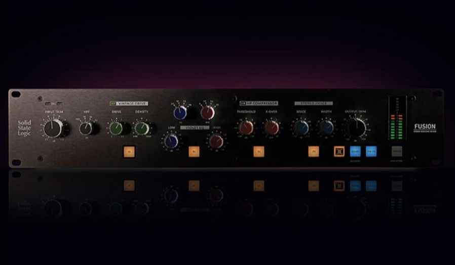 SSL Fusion