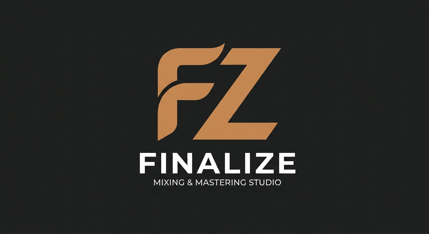 Finalize Mixing & Mastering Studio